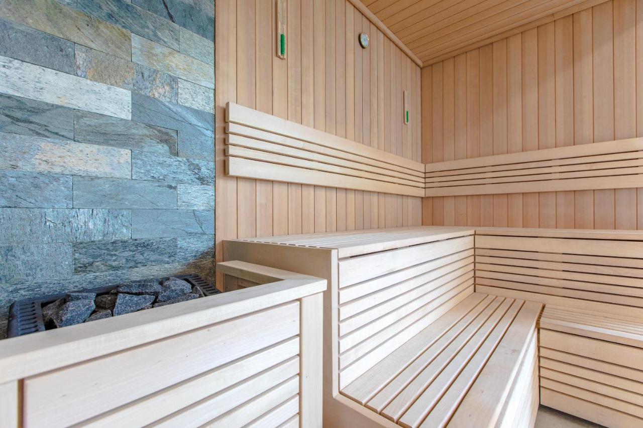 Resort Apartamenty Klifowa Rewal 27 Eksteriør billede