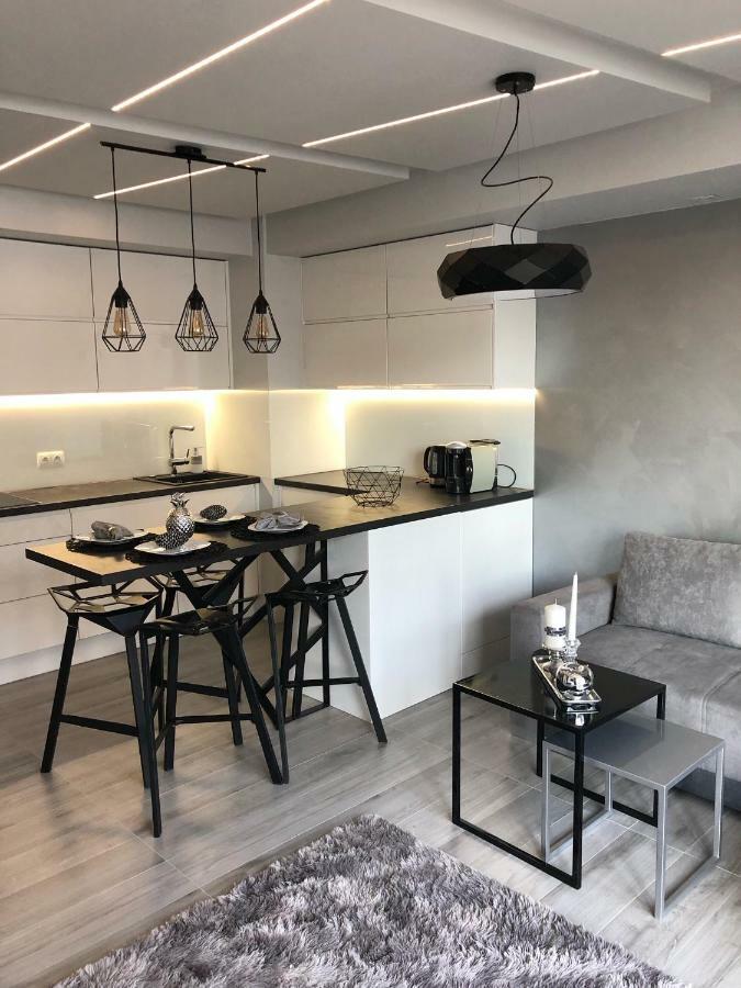 Resort Apartamenty Klifowa Rewal 27 Eksteriør billede