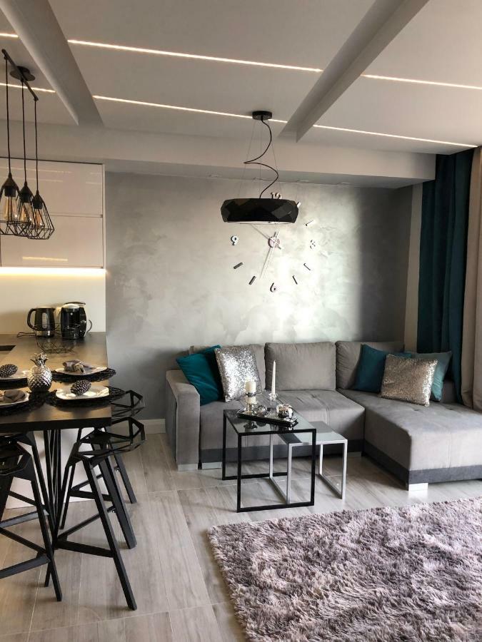 Resort Apartamenty Klifowa Rewal 27 Eksteriør billede