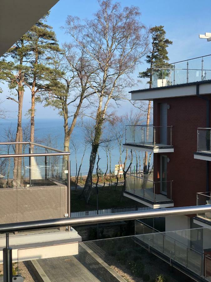 Resort Apartamenty Klifowa Rewal 27 Eksteriør billede
