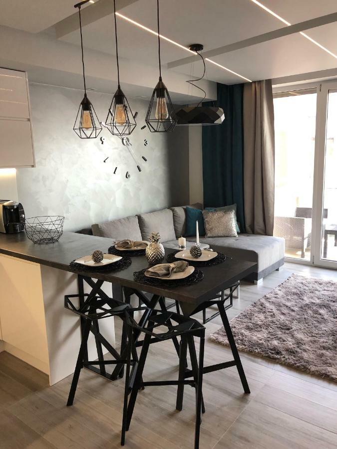 Resort Apartamenty Klifowa Rewal 27 Eksteriør billede