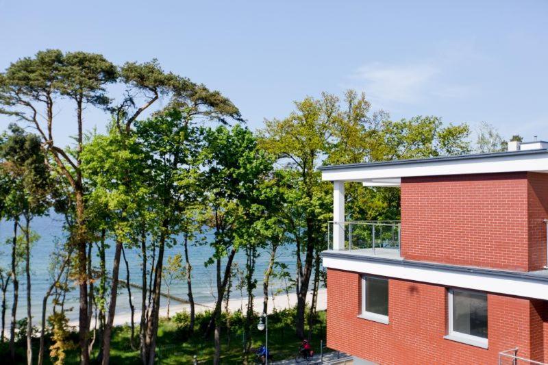 Resort Apartamenty Klifowa Rewal 27 Eksteriør billede