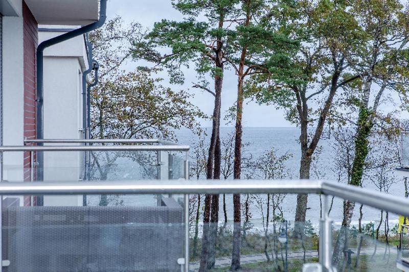 Resort Apartamenty Klifowa Rewal 27 Eksteriør billede