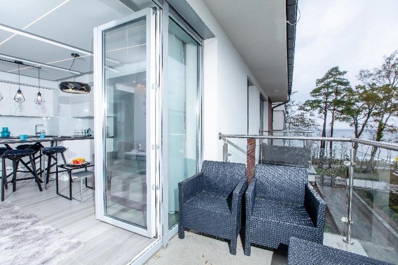 Resort Apartamenty Klifowa Rewal 27 Eksteriør billede