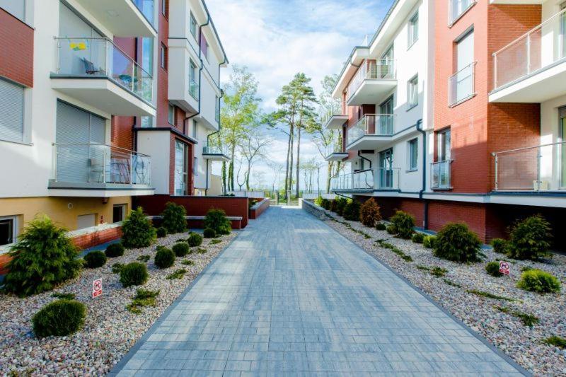 Resort Apartamenty Klifowa Rewal 27 Eksteriør billede