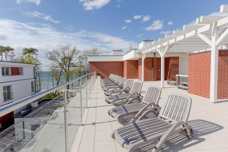 Resort Apartamenty Klifowa Rewal 27 Eksteriør billede