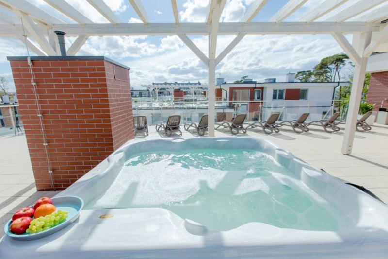 Resort Apartamenty Klifowa Rewal 27 Eksteriør billede