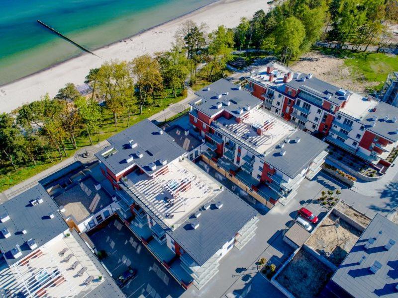 Resort Apartamenty Klifowa Rewal 27 Eksteriør billede